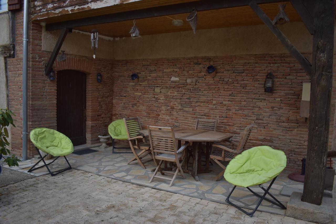 Вилла Maison De Charme Dans Le Gers Noilhan Экстерьер фото